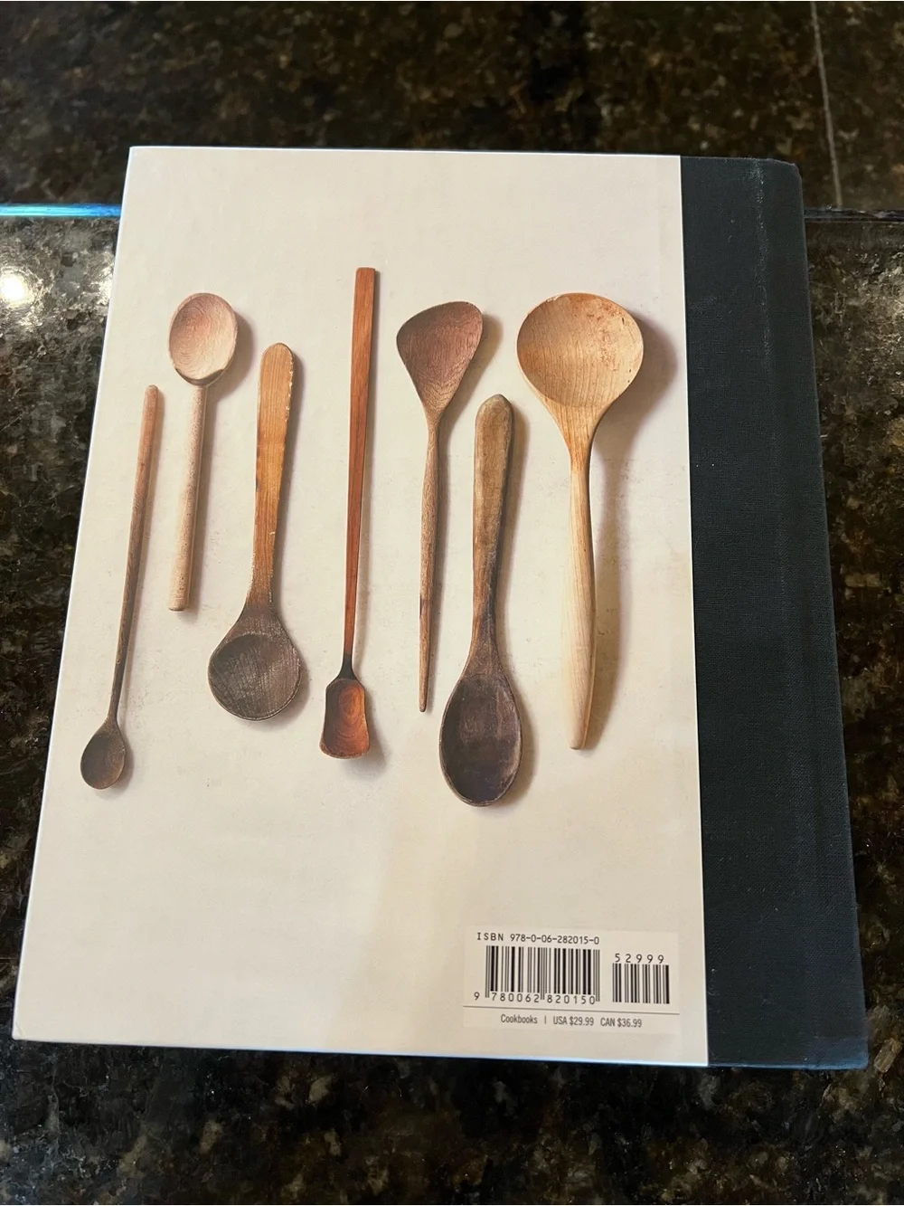 Magnolia Cookbook by Magnolia - Cream and Black Cover